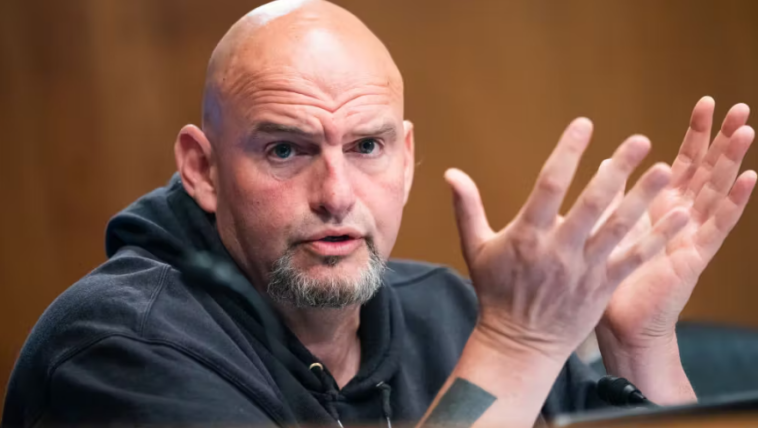 John Fetterman