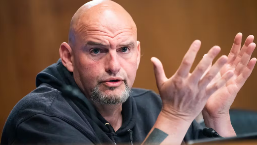 John Fetterman