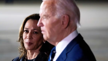 Kamala Harris, Joe Biden