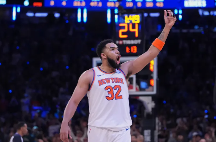 Karl Anthony Towns