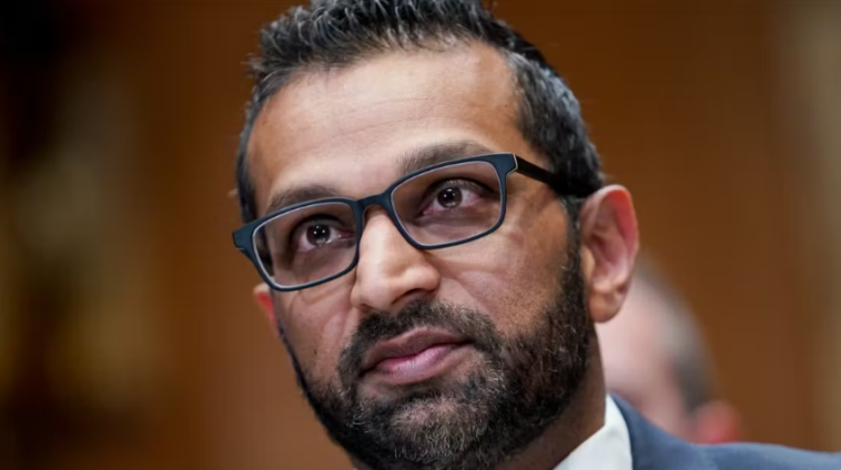 Kash Patel