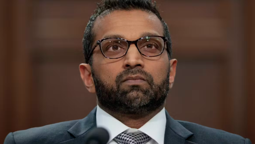 Kash Patel