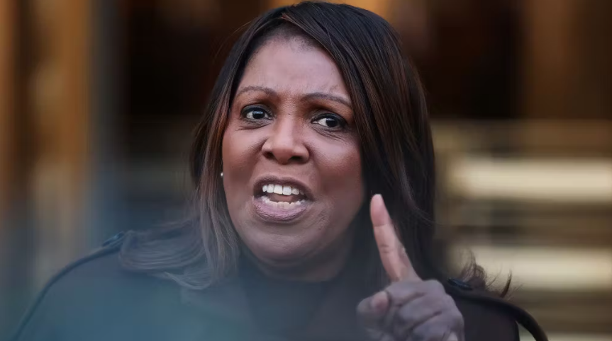 Letitia James