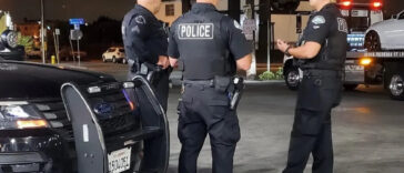Los Angeles Police Department