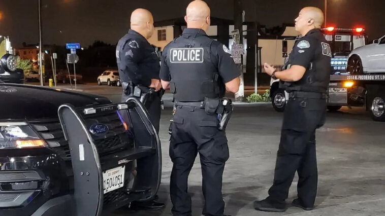 Los Angeles Police Department