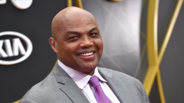 NBA Hall of Famer Charles Barkley
