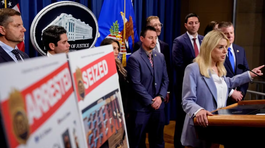 Pam Bondi