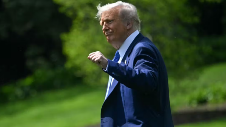 President Trump