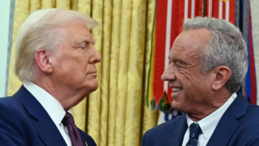 President Trump, RFK Jr