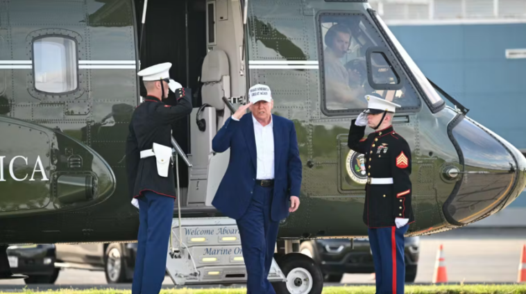 President Trump