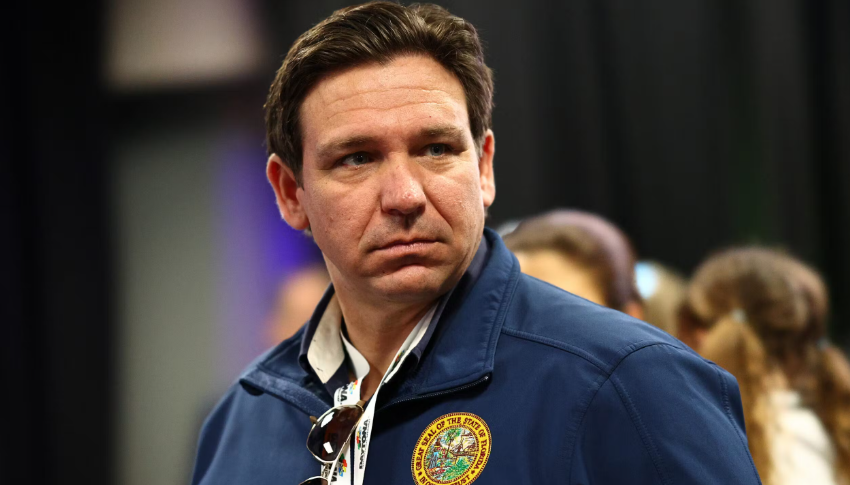 Ron DeSantis