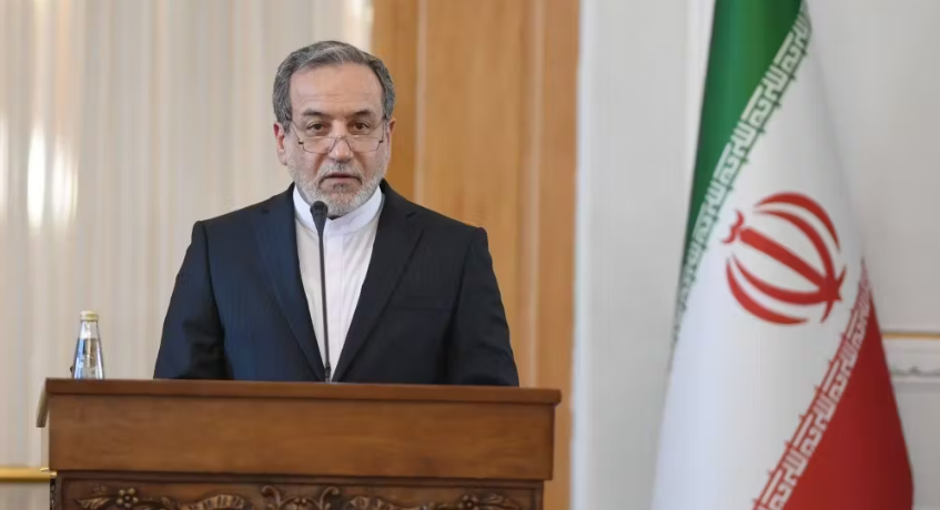Seyed Abbas Araghchi