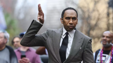 Stephen A Smith