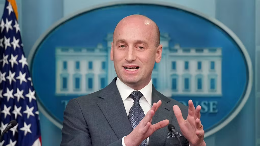 Stephen Miller
