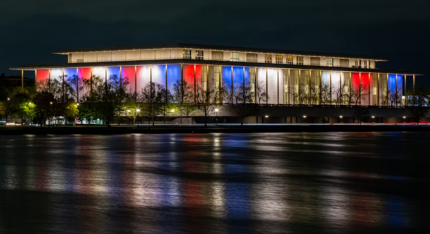 The Kennedy Center