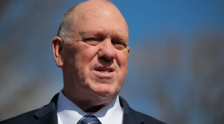 Tom Homan