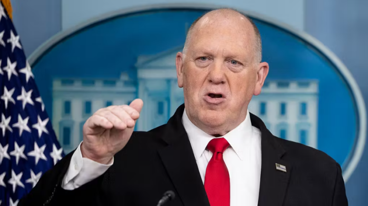 Tom Homan