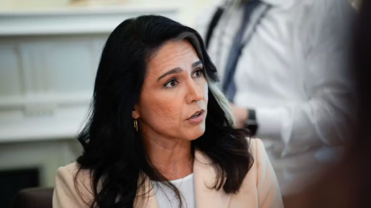 Tulsi Gabbard