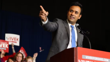 Vivek Ramaswamy