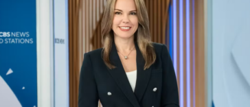 CBS News and Stations President Wendy McMahon