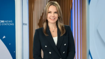 CBS News and Stations President Wendy McMahon