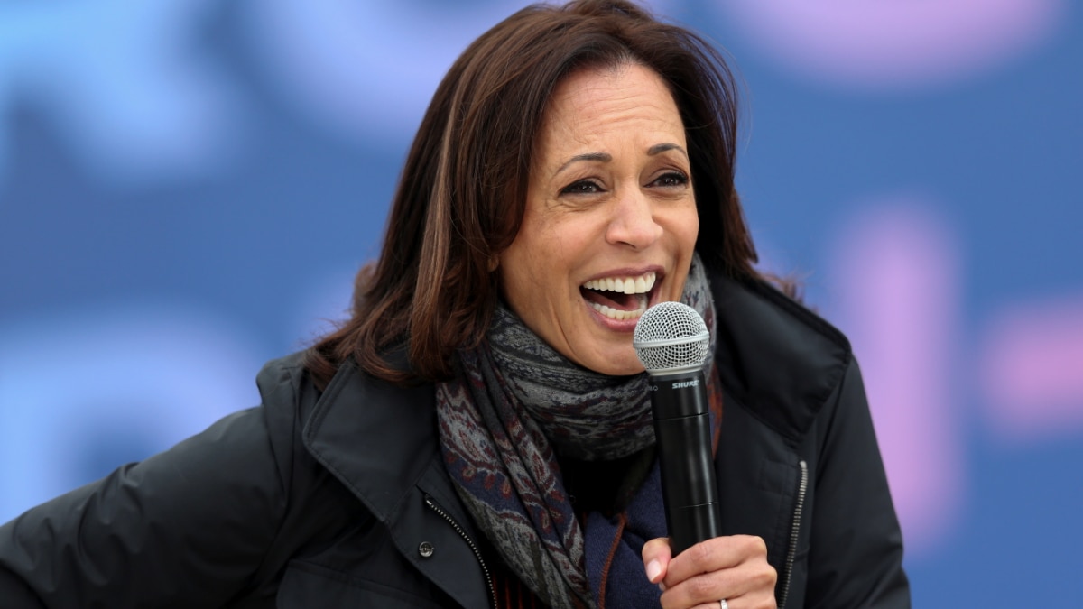Kamala Harris