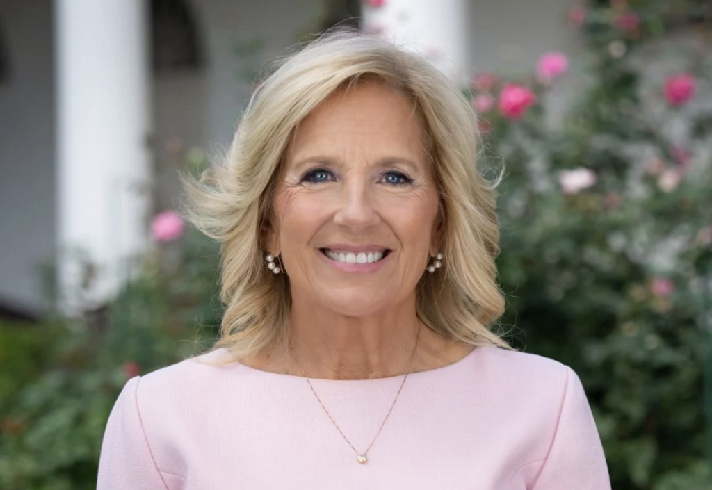 Jill Biden