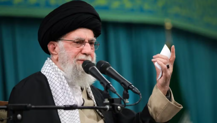 Ayatollah Khamenei
