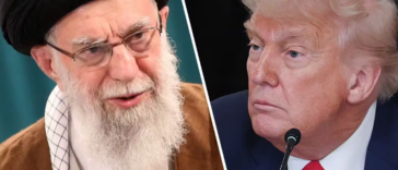Ayatollah Trump