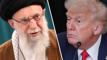 Ayatollah Trump