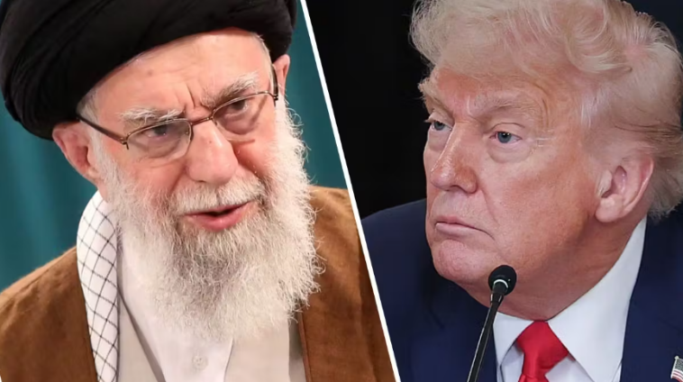 Ayatollah Trump