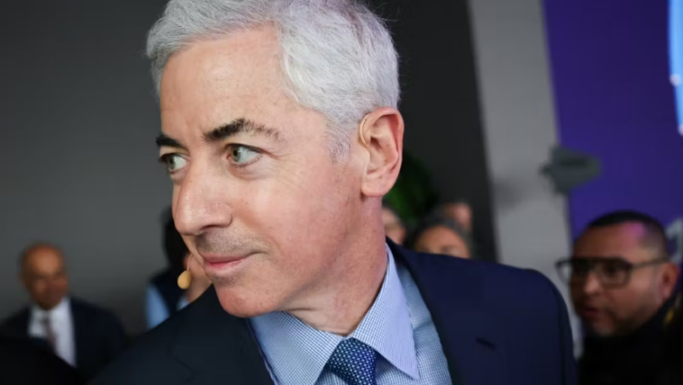 Bill Ackman