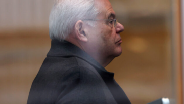 Bob Menendez