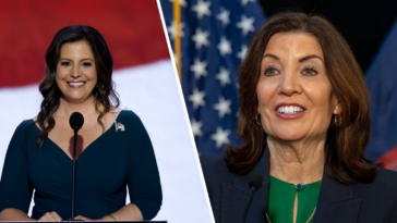 Elise Stefanik Kathy Hochul