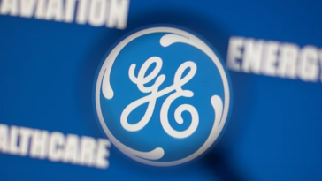 GE logo