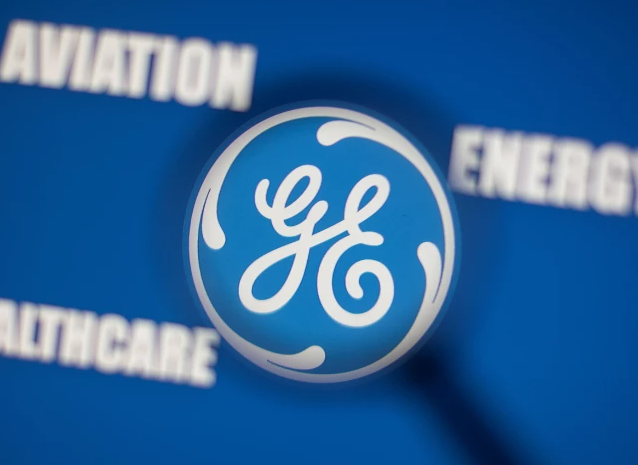 GE logo