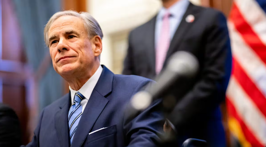 Greg Abbott