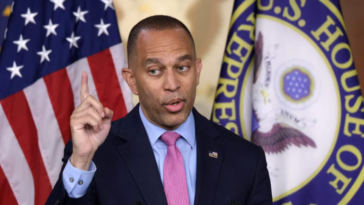 Hakeem Jeffries
