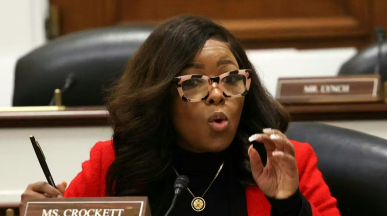 Jasmine Crockett