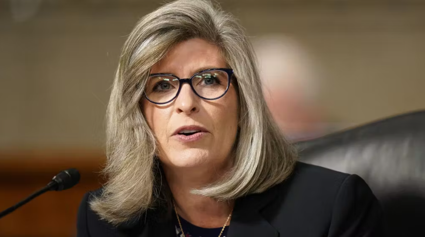 Sen. Joni Ernst (R-IA)