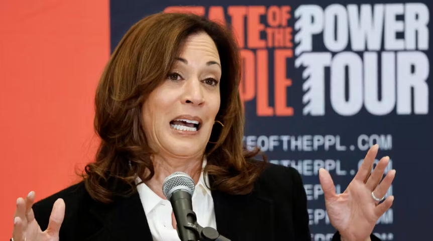 Kamala Harris