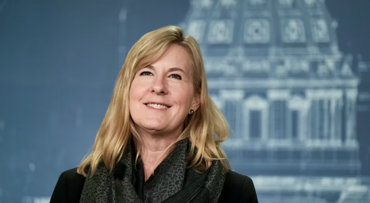 Melissa Hortman