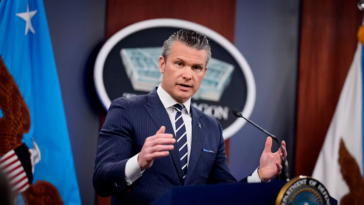 Pete Hegseth