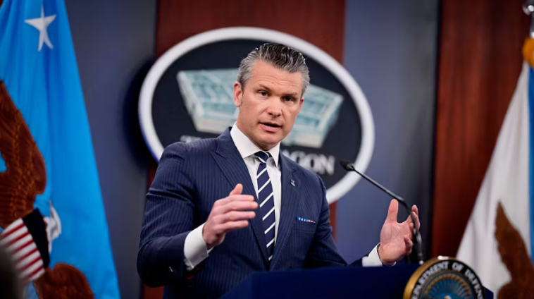 Pete Hegseth