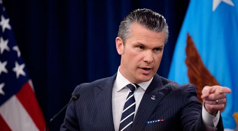 Pete Hegseth