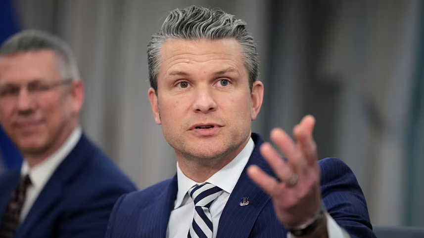 Pete Hegseth