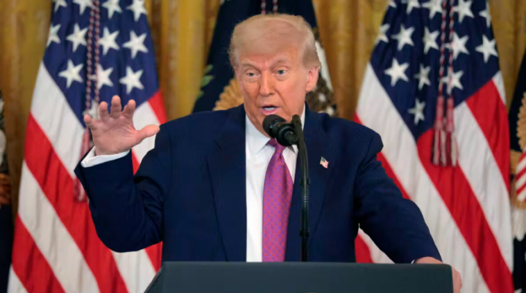 President Trump