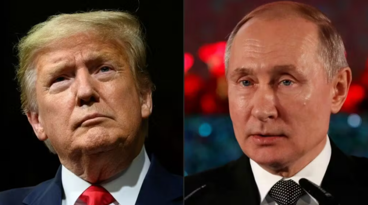 Trump Putin