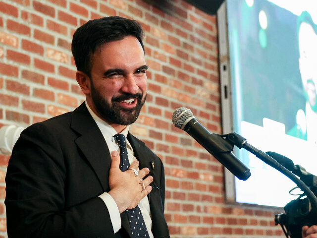 Zohran Mamdani