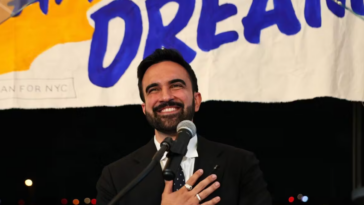 Zohran Mamdani